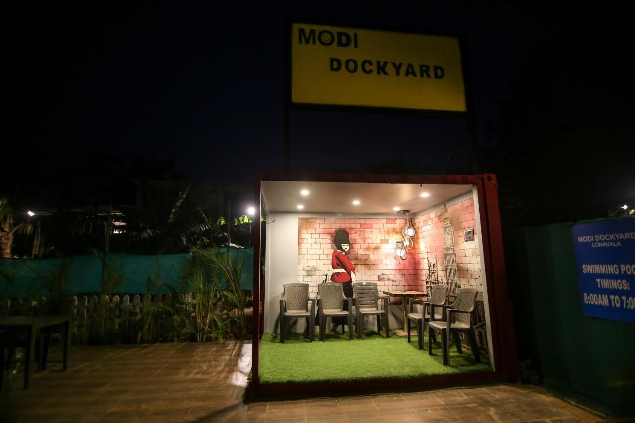 Modi Dockyard لونافالا المظهر الخارجي الصورة